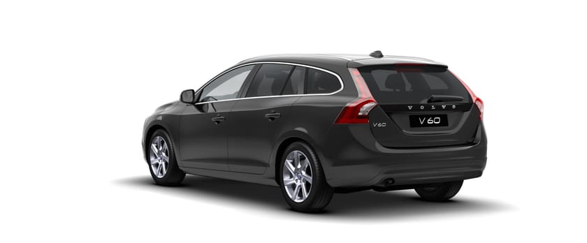 Bilde 3 av Volvo V60 D2 Summum/Tek.pk/Webasto/Skinn/Rep.objekt/Delebil
