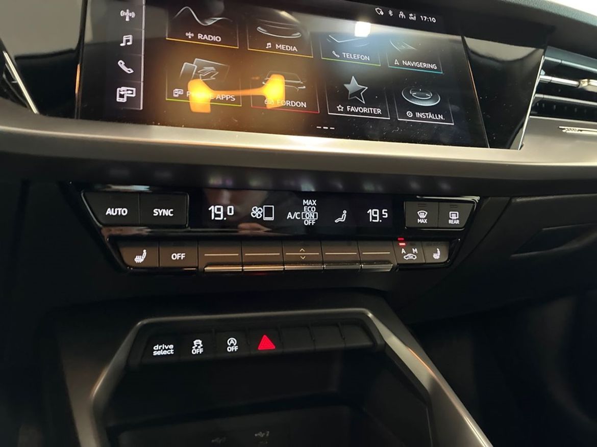 Audi Audi A3 Sportback 35 TFSI — bild 15