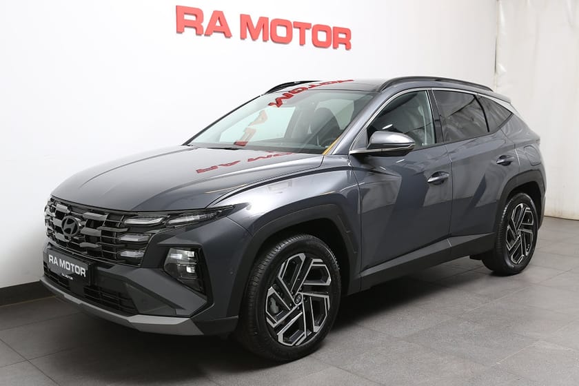 Bild 1 av Hyundai Tucson PHEV 4WD Plug-in Hybrid Advanced  - 0,99% Ränta