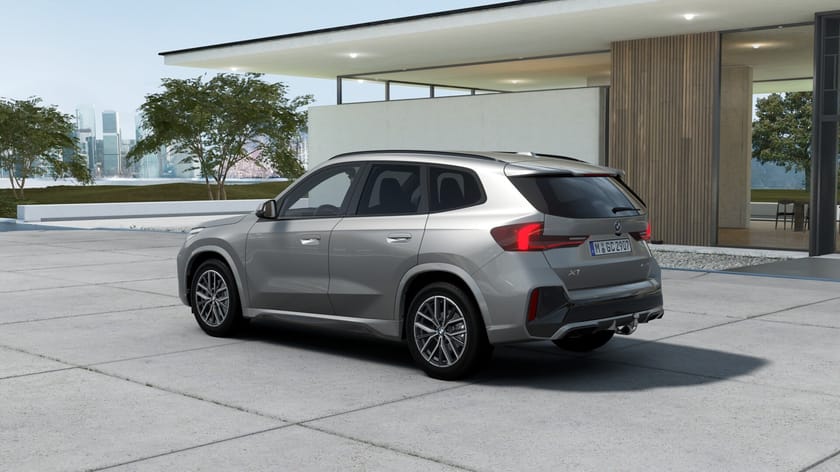Bild 2 av BMW X1 sDrive18i M Sport Active Ed Drag DA
