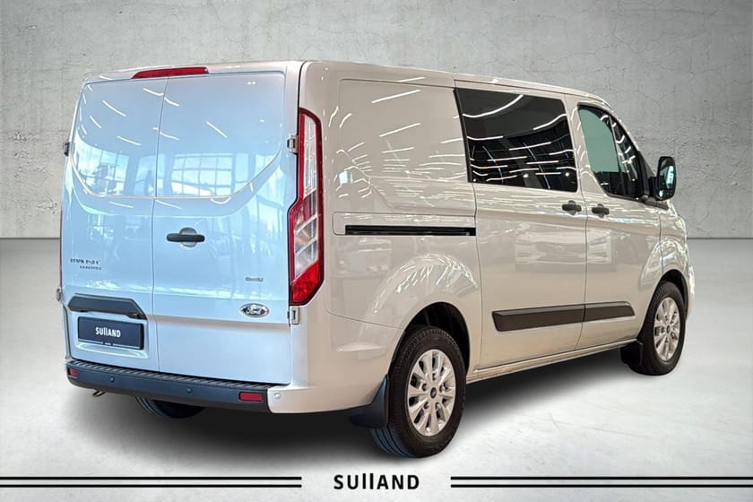 Bilde 4 av Ford Transit Custom 280