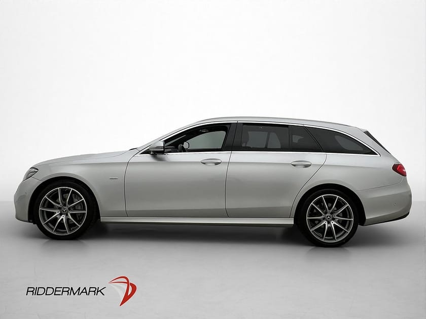 Bild 4 av Mercedes-Benz E 220 T d AMG Värmare Drag 360°