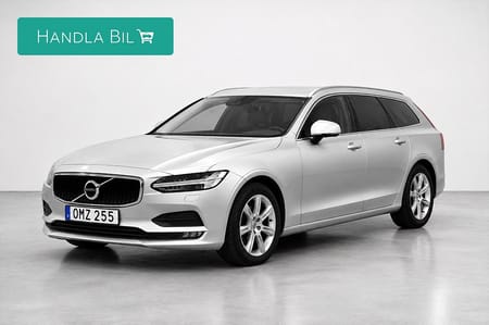 Volvo V90 D4 Aut Drag Rattv P-värm AdaptivF Keyless Bluetooth 190hk