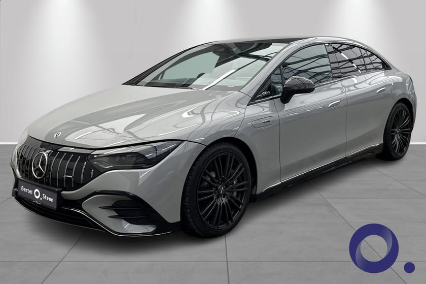 Bilde 2 av Mercedes-Benz AMG EQE 43 4MATIC