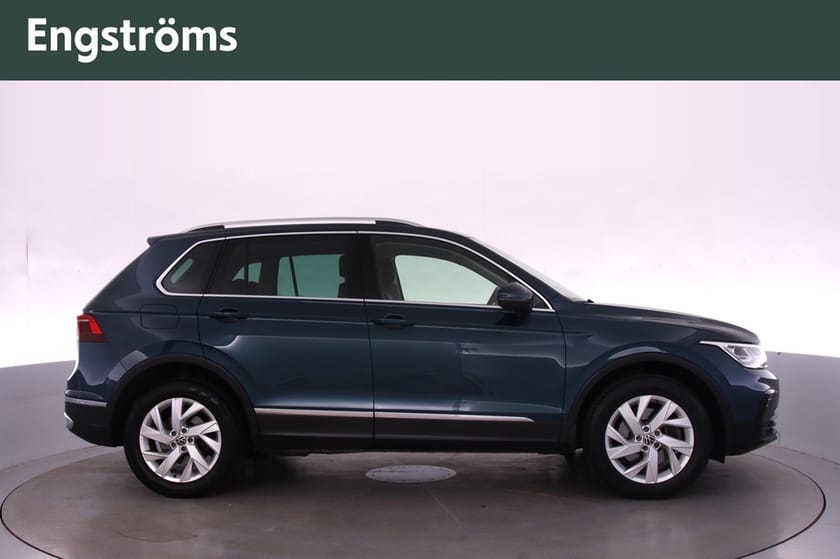 Bild 3 av Volkswagen Tiguan eHybrid