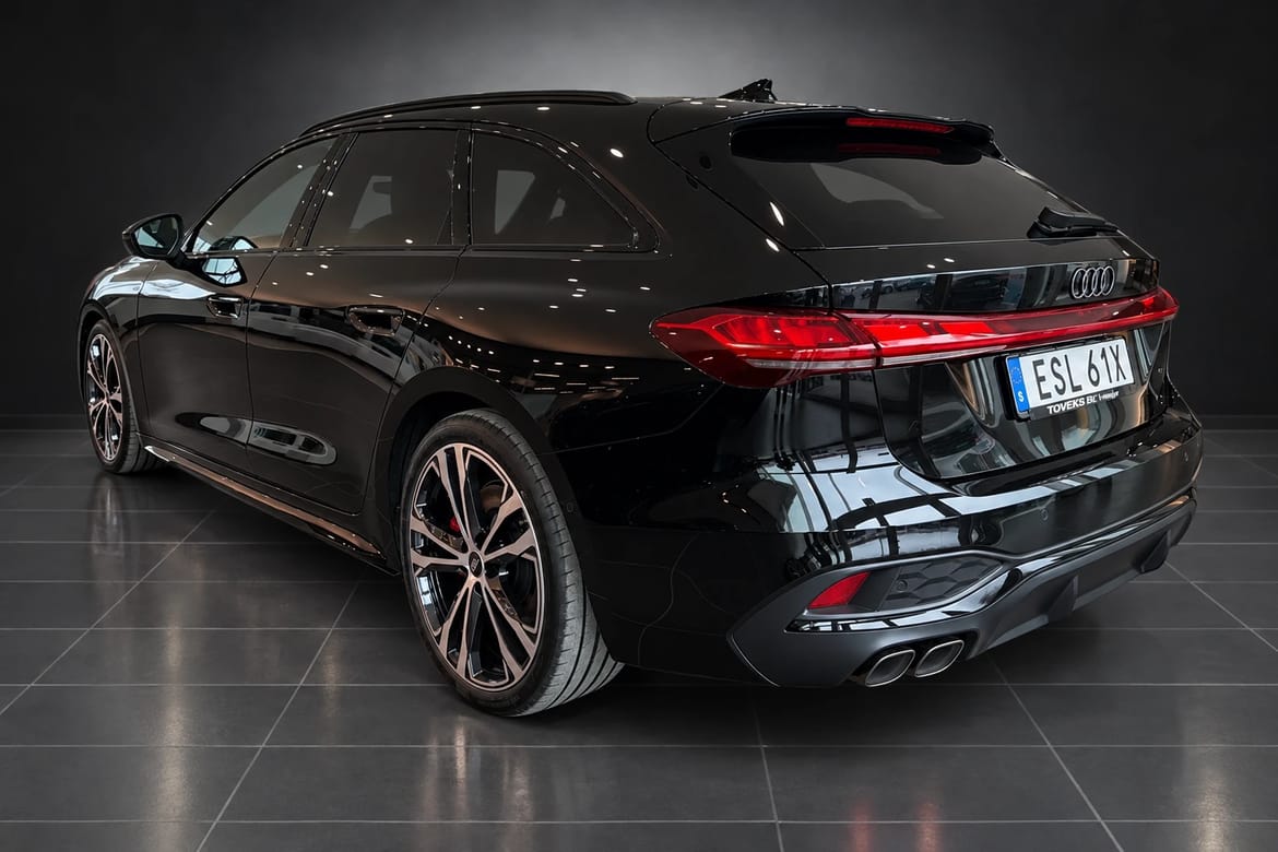 Audi Audi A5 Avant — bild 7