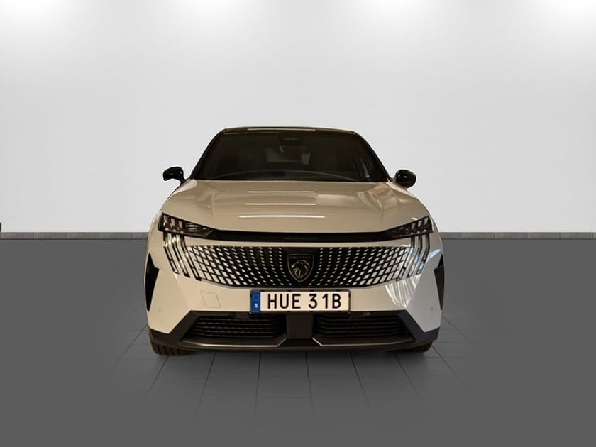 Bild 2 av Peugeot 3008 Hybrid 145