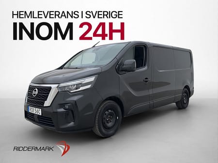 Nissan Primastar