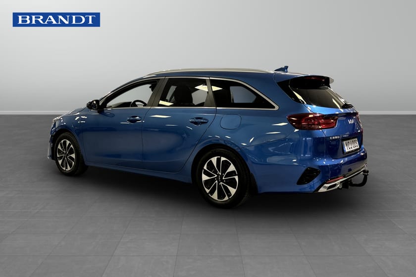 Bild 2 av Kia Ceed Sportswagon Plug-in Hybrid DCT