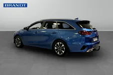 Kia Ceed Sportswagon Plug-in Hybrid
