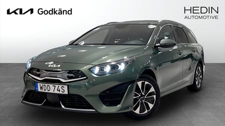 Kia Ceed Sportswagon Plug-in Hybrid