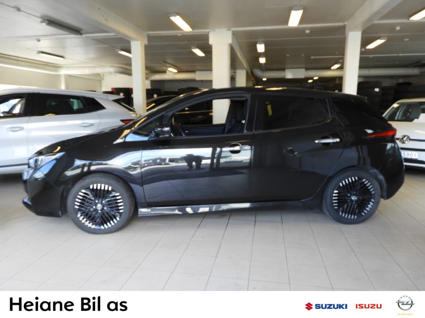 Bilde 4 av Nissan Leaf 40kWh N-Connecta