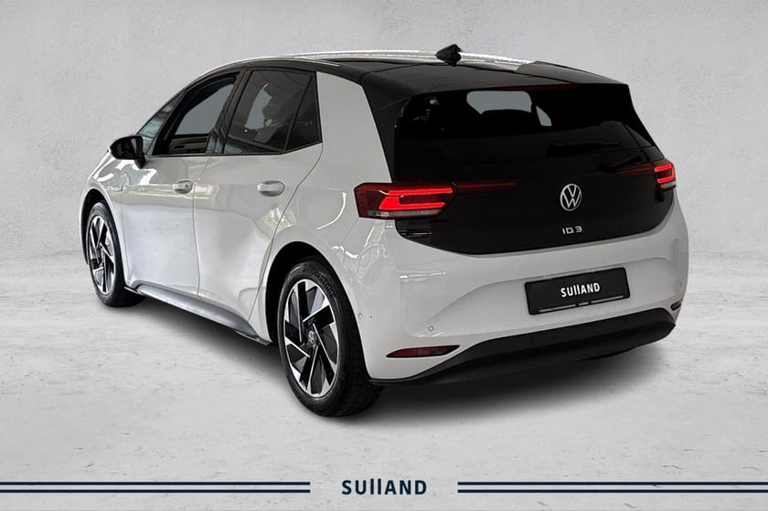 Bilde 3 av Volkswagen ID.3 Pro Performance limited  58kwh  204hk