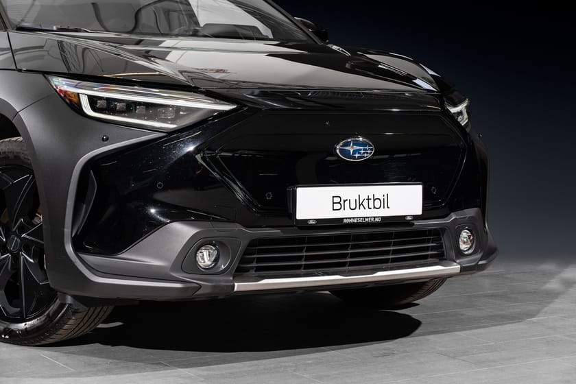 Bilde 2 av Subaru Solterra SE DENNE|Sport AWD|V.pumpe|Krok|ACC|H&K|360Kam|Pano++