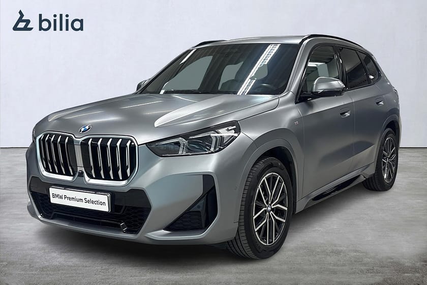 Bild 1 av BMW X1 sDrive18i M-Sport | H&K | Aktiv farth. | Head-Up | 360