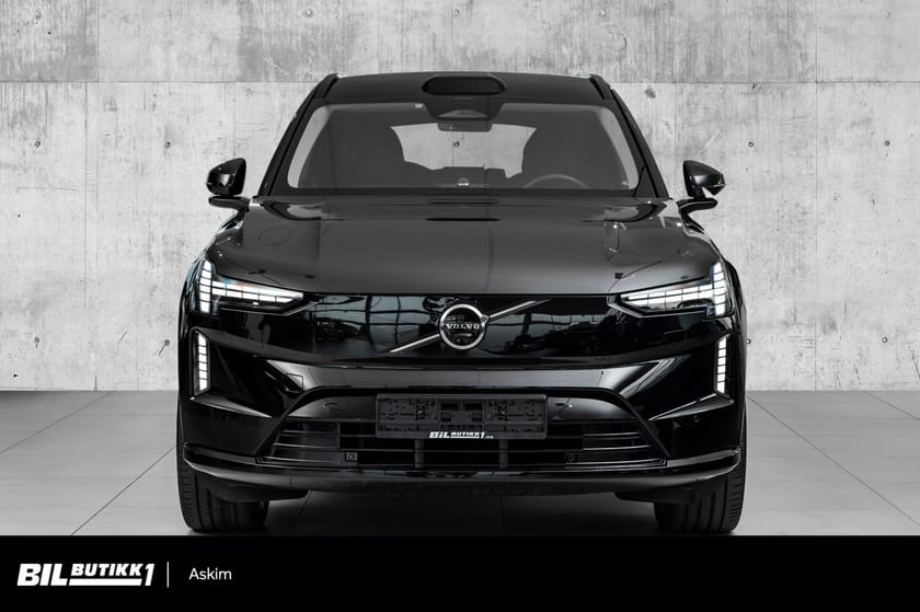 Bilde 3 av Volvo EX90 Twin Motor Performance Luft, HUD, B&W, Soft Close, 22", 360, Pixel+++