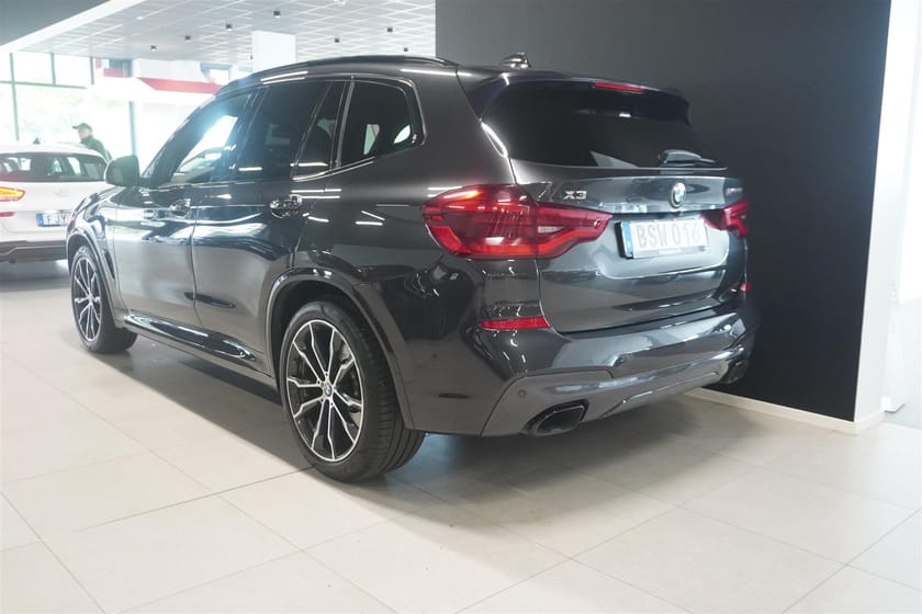 Bild 4 av BMW X3 M40i