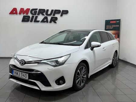 Toyota Avensis Kombi