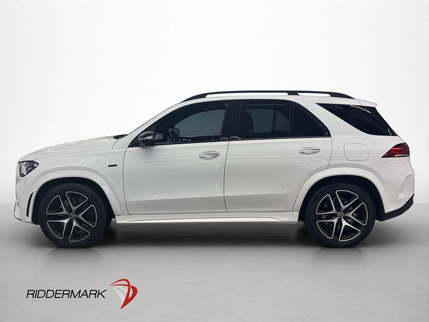 Bild 4 av Mercedes-Benz GLE 350 de 4MATIC 4M AMG Panorama Wide Burmester 360°