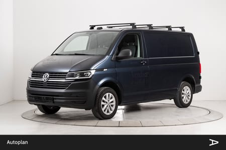 Volkswagen Transporter 2,0 TDI 150hk K 4Motion DSG Auksjon! Les tekst!