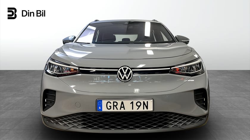 Bild 5 av Volkswagen ID.4 Pro Performance Pro/Backkamera/Privatleasing fr.3745kr/mån