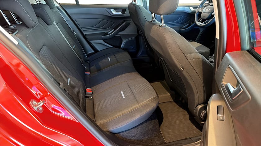 Bild 5 av Ford Focus Active 1.0 EcoBoost Hybrid E85 Manuell