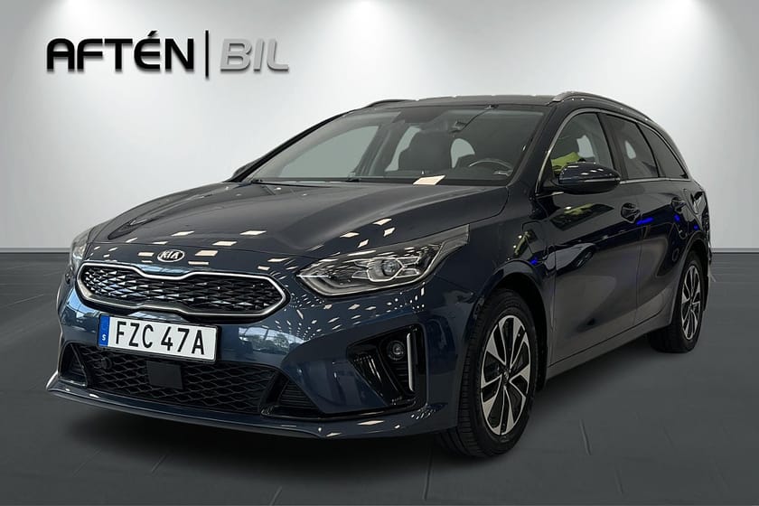 Bild 1 av Kia Ceed Sportswagon Plug-in Hybrid DCT Backkamera Kupevärmare