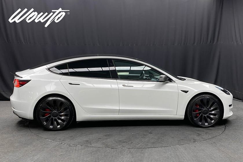 Bild 3 av Tesla Model 3 Performance 513HK