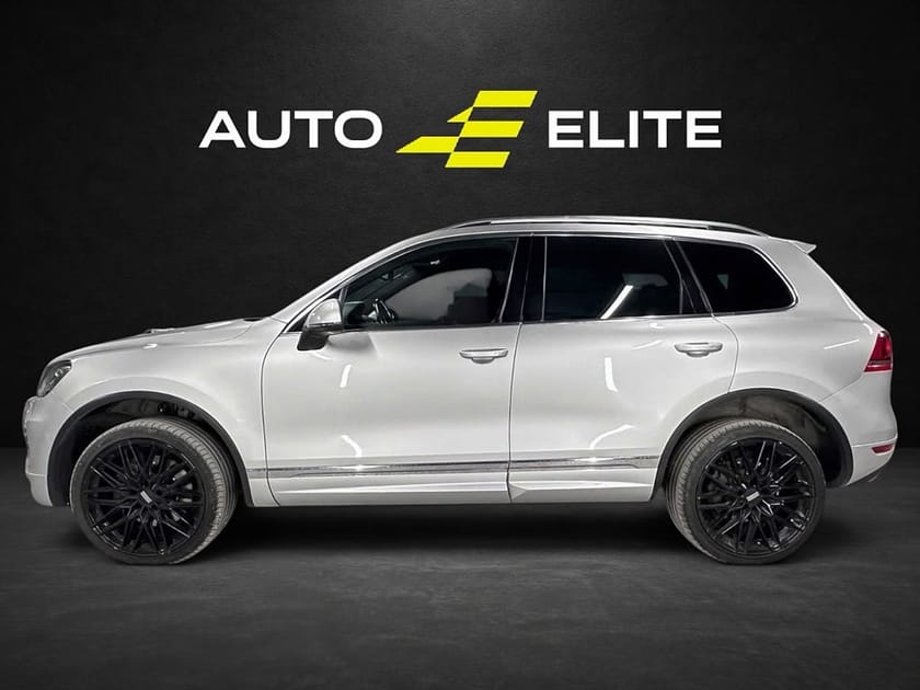 Bild 2 av Volkswagen Touareg 4.2 V8 TDI|DPF|4MOTION|TIPTRONIC|R-LINE|DRAG|ACC|GPS