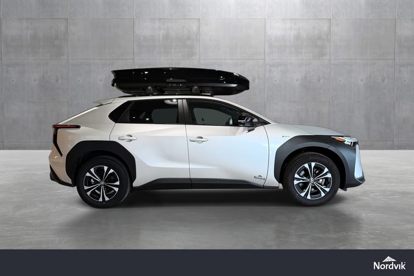 Bilde 4 av Toyota bZ4X 