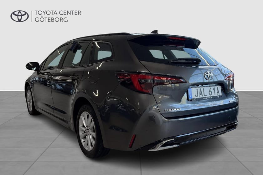 Bild 3 av Toyota Corolla Touring Sports Hybrid