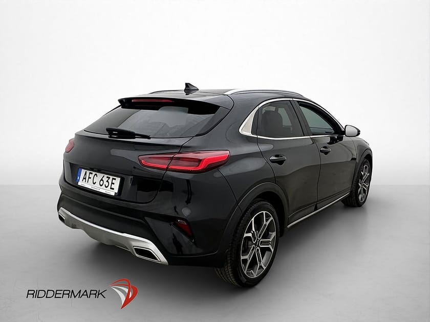 Bild 4 av Kia XCeed Plug-in Hybrid 141hk Advance Plus Kamera CarPlay