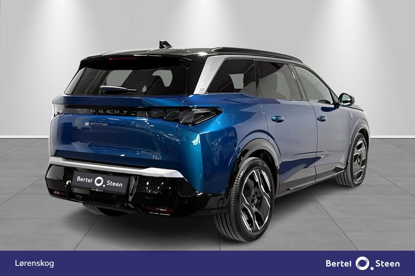 Bilde 5 av Peugeot E-5008 GT 7-Seter | Massasje | CarPlay | Matrix LED