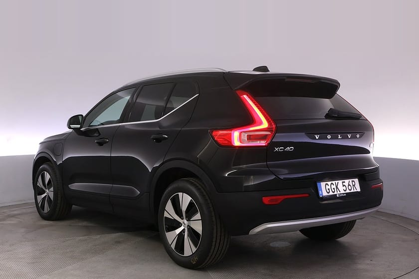 Bild 4 av Volvo XC40 Recharge T4 Inscription Expression Kamera Drag
