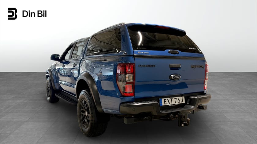 Bild 3 av Ford Ranger Raptor SelectShift 213hk Drag Backkamera Kåpa MOMS