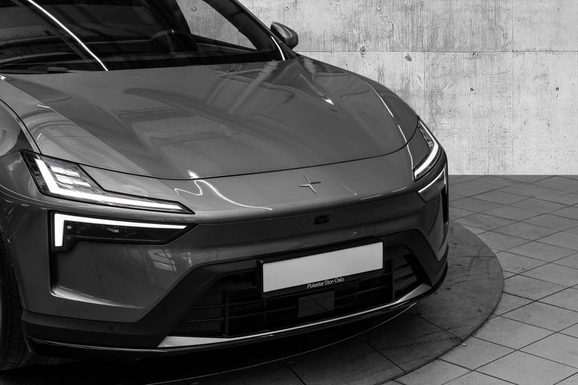 Bilde 2 av Polestar 4 Long Range Dual motor AWD Prime | Pilot & Plus Pakke - Topputgave!