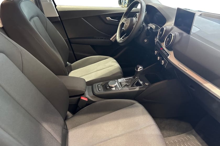 Bild 5 av Audi Q2 35 TFSI 35TFSI AUT 150HK PROLINE/V-HJUL
