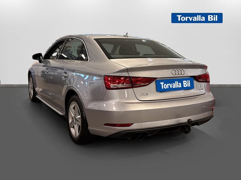 Bild 5 av Audi A3 Sedan