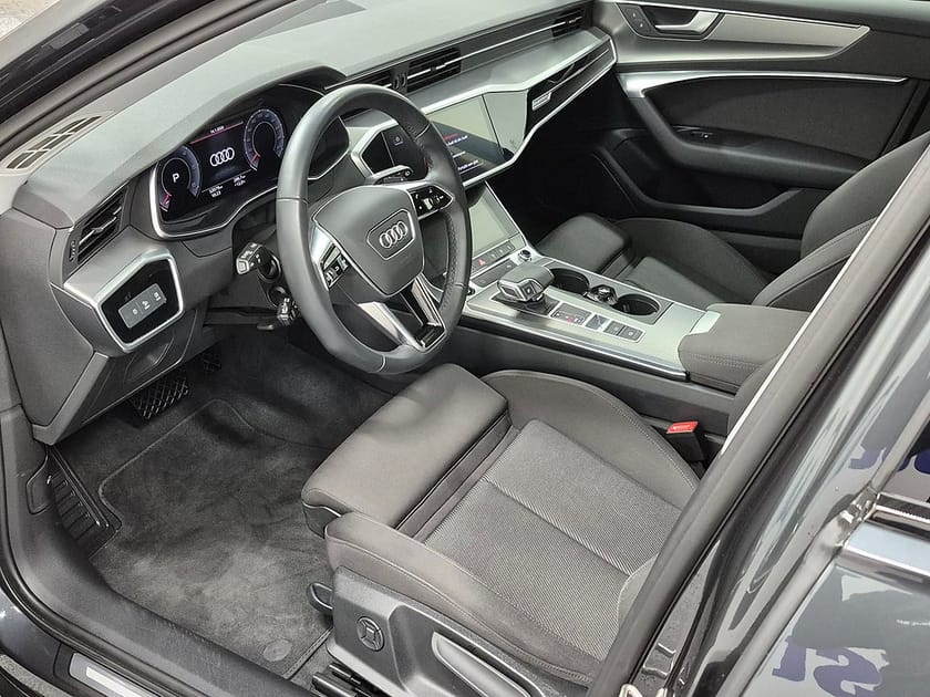 Bild 2 av Audi A6 Avant 40 TDI quattro 204HK 4x4 Proline