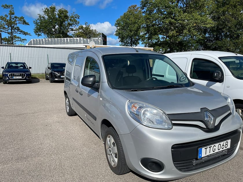 Bild 2 av Renault Kangoo Express Maxi SKÅP dCi 90HK