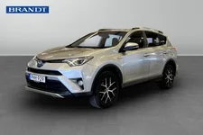 Toyota RAV4 Hybrid