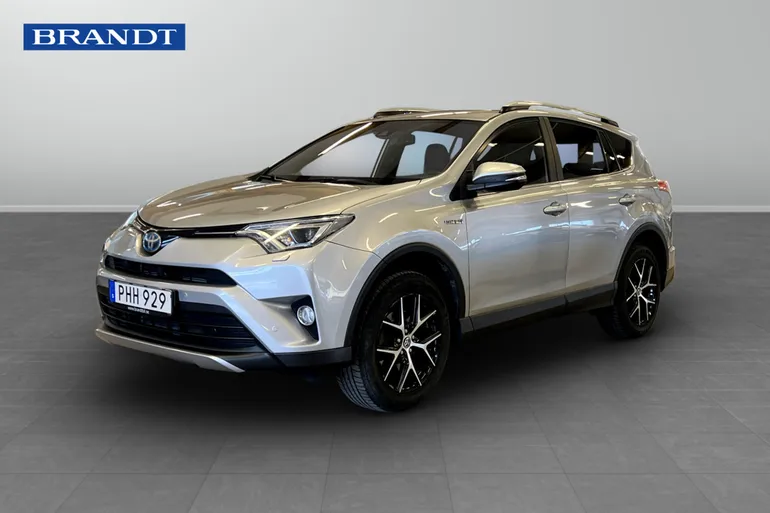 Toyota RAV4 Hybrid