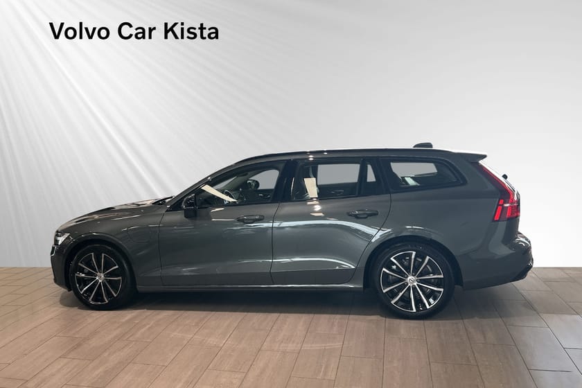 Bild 3 av Volvo V60 T6 Plus Dark Nordic Läder Drag H/K 360Kam 0%RÄNTA