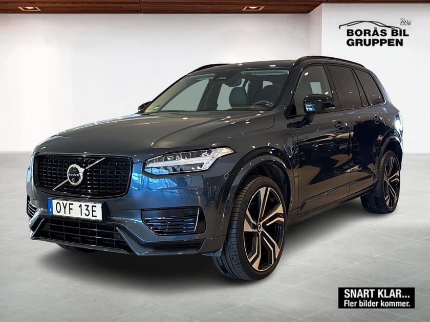 Bild 1 av Volvo XC90
