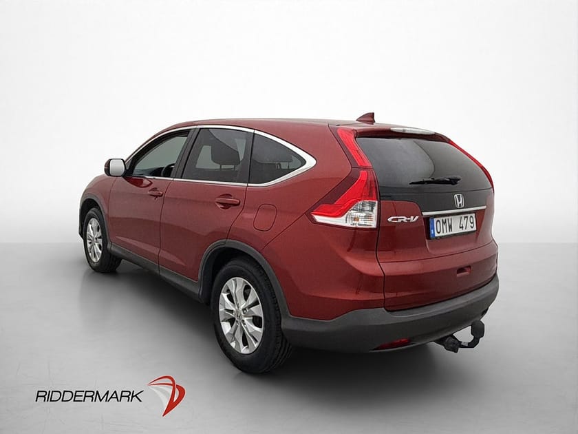 Bild 5 av Honda CR-V 2.0 i-VTEC 155hk Farthållare Dragkrok