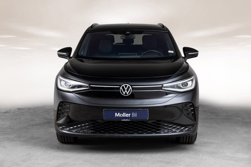 Bilde 4 av Volkswagen ID.4 GTX 4motion  77kwh