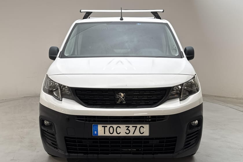 Bild 5 av Peugeot Partner Utökad Last 1.5 HDI Skåp (100hk)