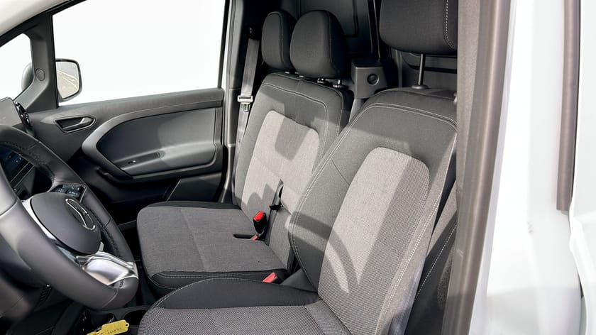 Bild 5 av Mercedes-Benz Citan 112 CDI