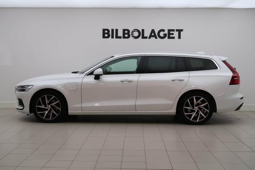 Bild 2 av Volvo V60 Recharge T6 Inscription Expression