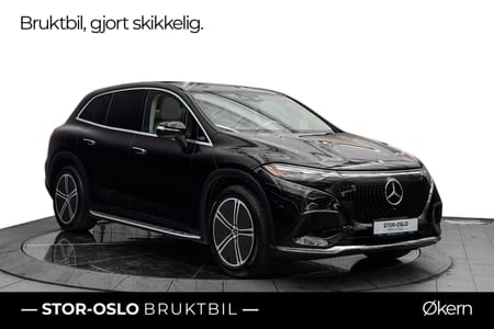 Mercedes-Benz EQS SUV 450 4MATIC 4Matic/Bakaksel/Panorama/Burmester/AMG